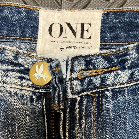 ONE BY ONE TEASPOON / Cobain Trashed Freebird - Picture 6 of 8